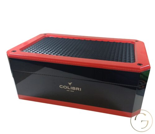 Humidor Colibri