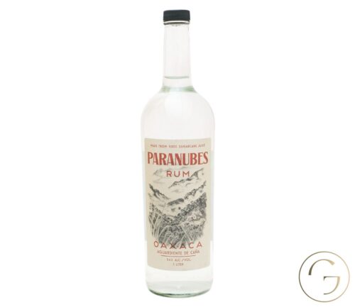 Paranubes rum