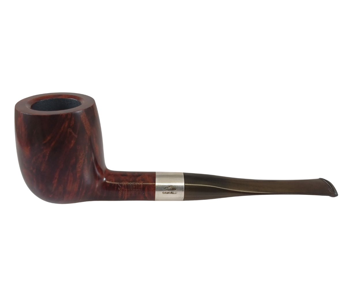 Savinelli STERLING MOUNTED SILVER 128 - immagine 7